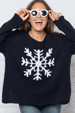 Load image into Gallery viewer, night-navy-pure-snow