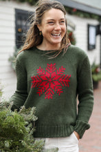 Load image into Gallery viewer, waxed-loden-red-ginger
