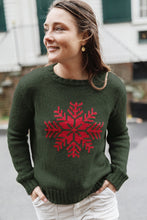 Load image into Gallery viewer, waxed-loden-red-ginger