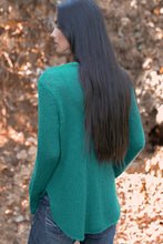 Load image into Gallery viewer, teal-plunge