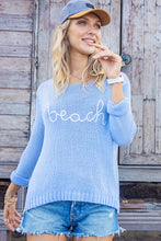 Load image into Gallery viewer, beach-sky-breaker-white