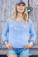 Load image into Gallery viewer, beach-sky-breaker-white