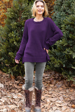 Load image into Gallery viewer, winter-violet