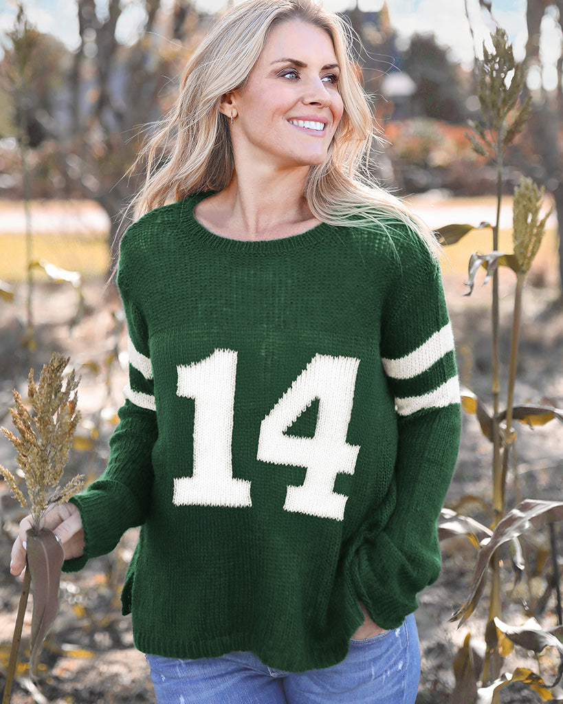 Kale sweater shop