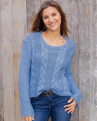 cerulean-cornflower-marl