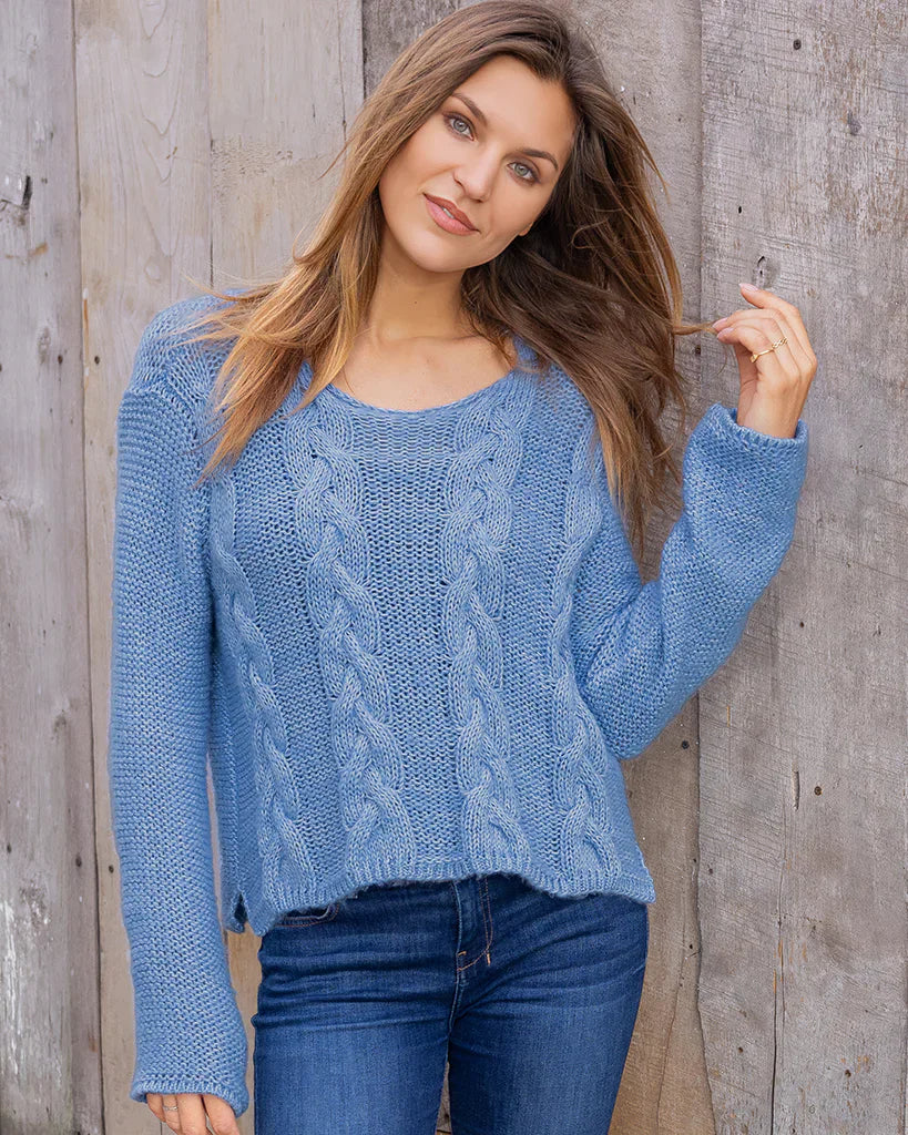 cerulean-cornflower-marl