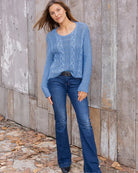 cerulean-cornflower-marl