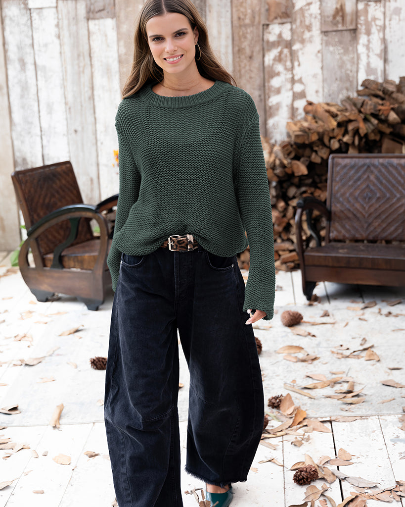 winter-green
