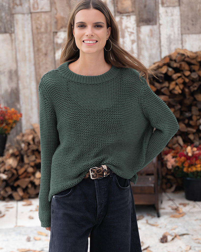 winter-green