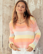 sunlight-striped