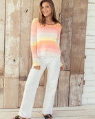 sunlight-striped