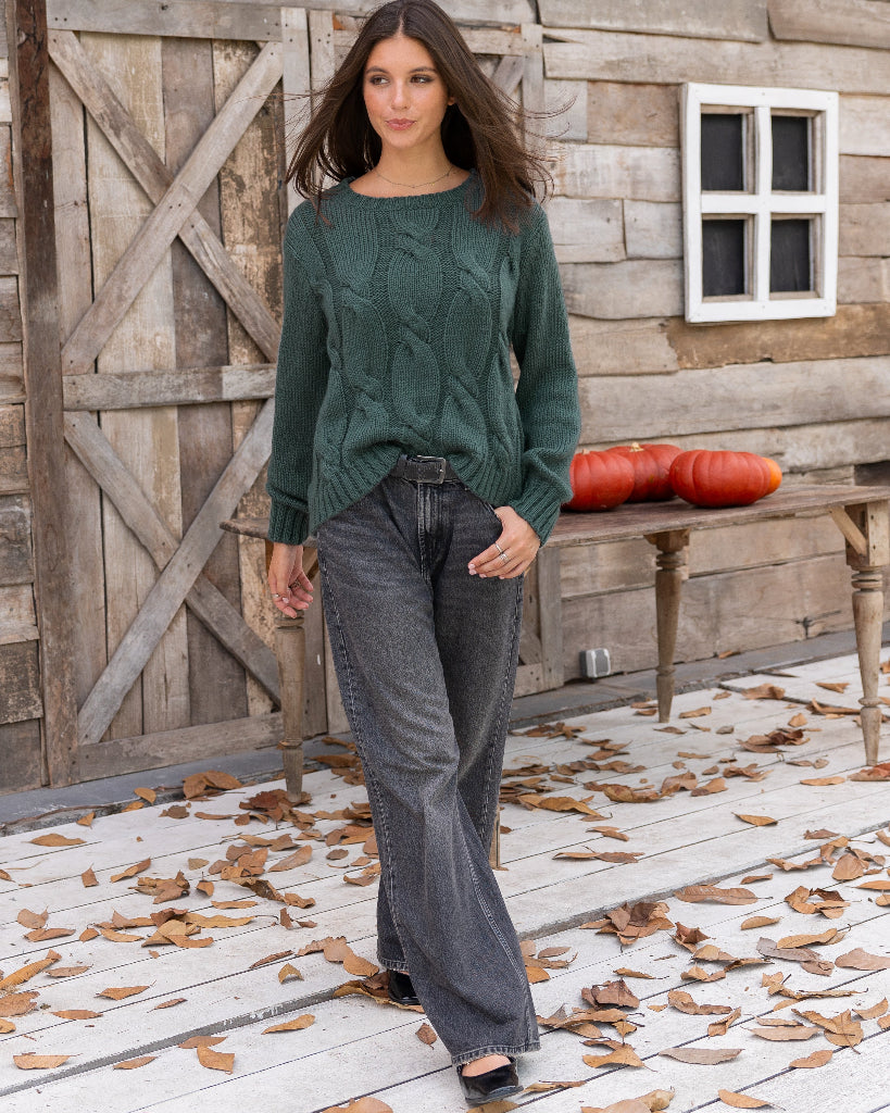winter-green