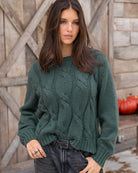 winter-green