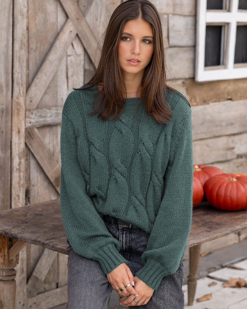 winter-green