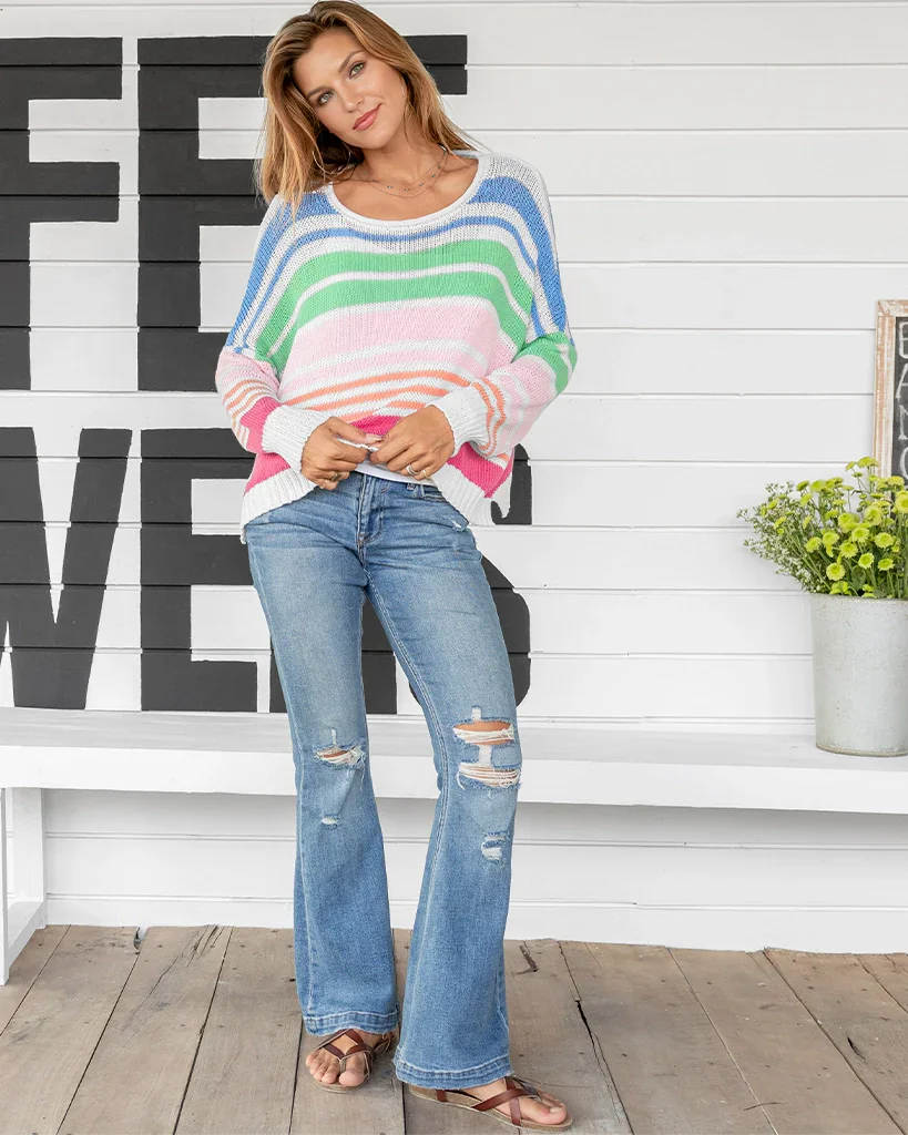 spring-striped