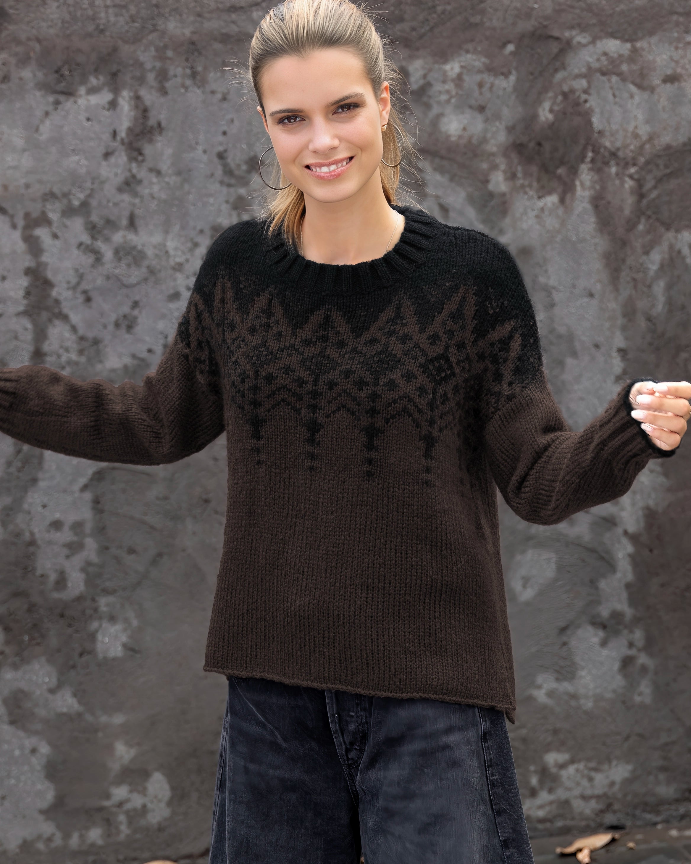 brown-brick-black