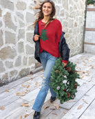 red-ginger-gemstone-pine-heathered