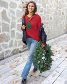 red-ginger-gemstone-pine-heathered