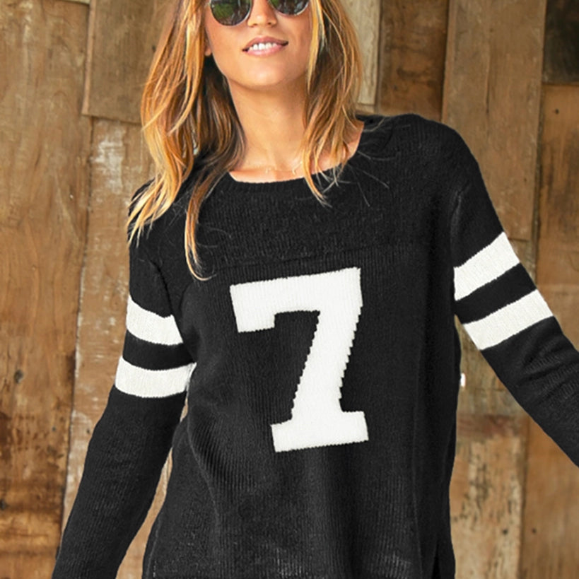 Game Day Sweaters & Football Sweaters | Wooden Ships
