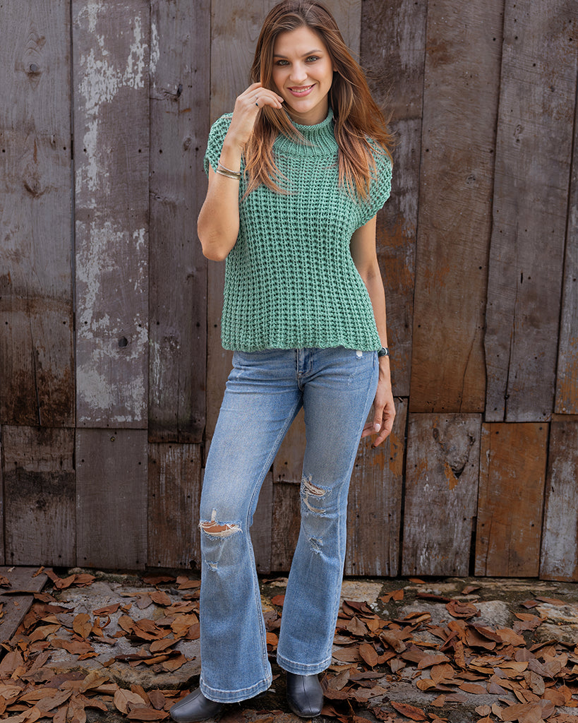 moss-green