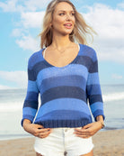 indigo-stripe
