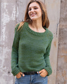 duffet-green-heathered