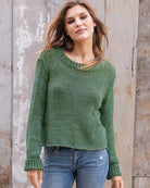 duffet-green-heathered