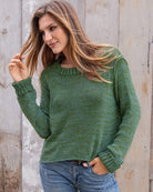 duffet-green-heathered