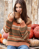 georgia-peach-stripe
