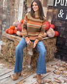 georgia-peach-stripe