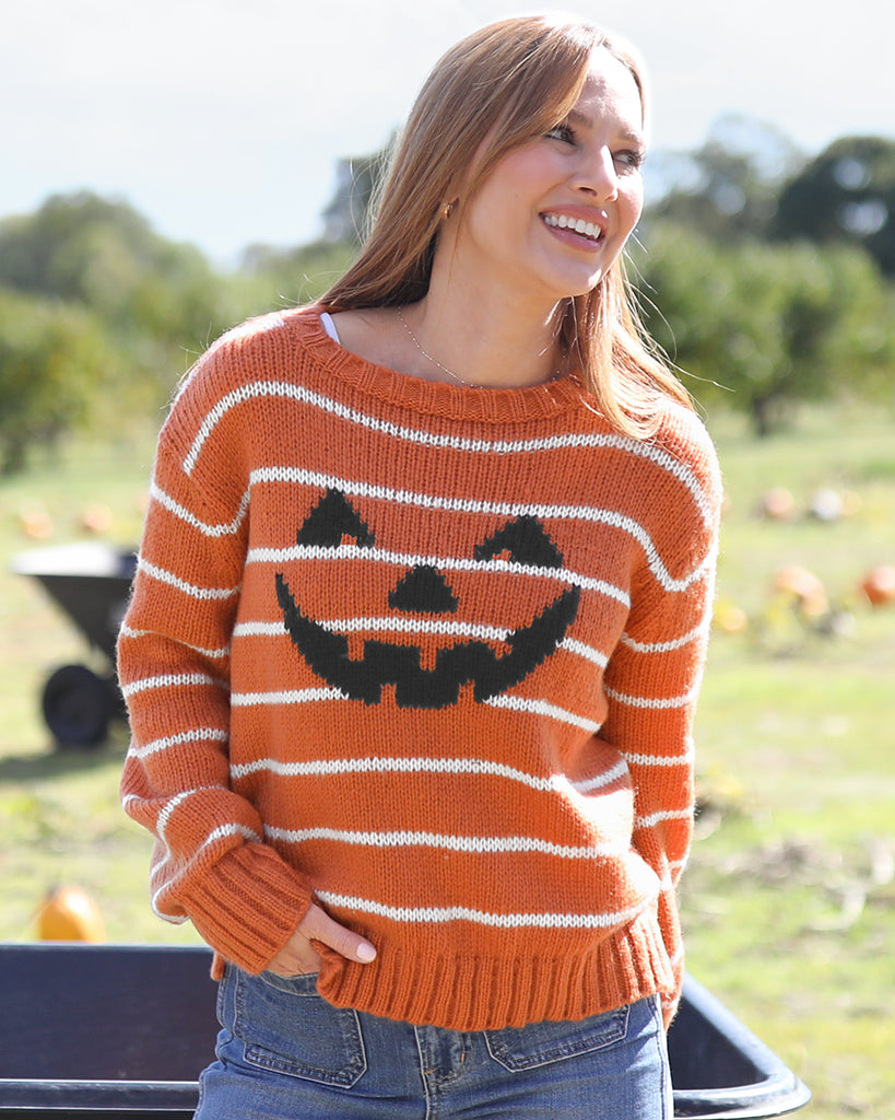 JACK-O-LANTERN CREW CHUNKY