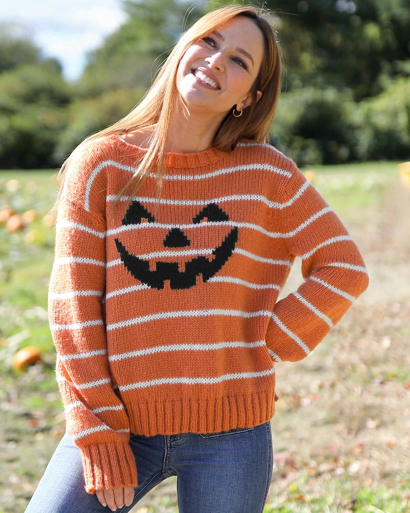 JACK-O-LANTERN CREW CHUNKY