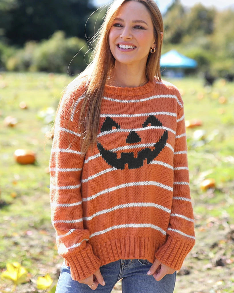 JACK-O-LANTERN CREW CHUNKY