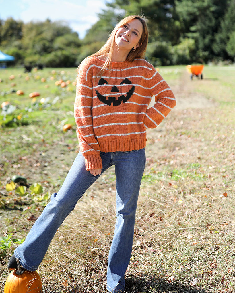 JACK-O-LANTERN CREW CHUNKY