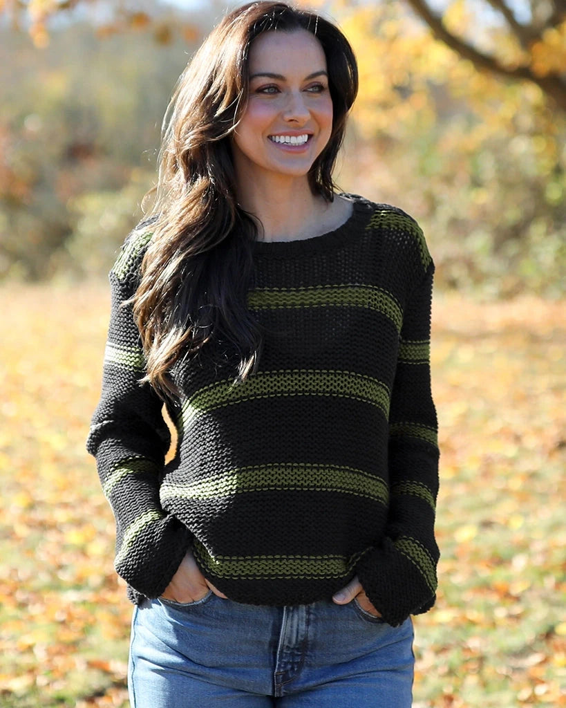 black-duffet-green