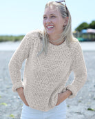 khaki-breaker-white-marl