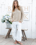 khaki-breaker-white-marl