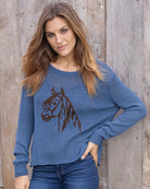 blue-fire-brown-brick