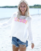 white-yellow-pink