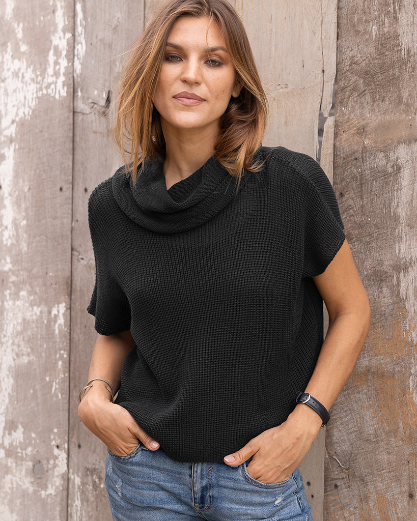 black