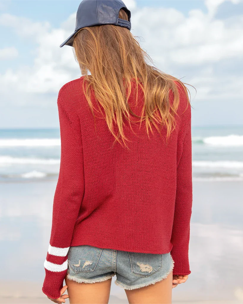 real-red-breaker-white