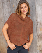 sepia-rust-golden-brown-marl