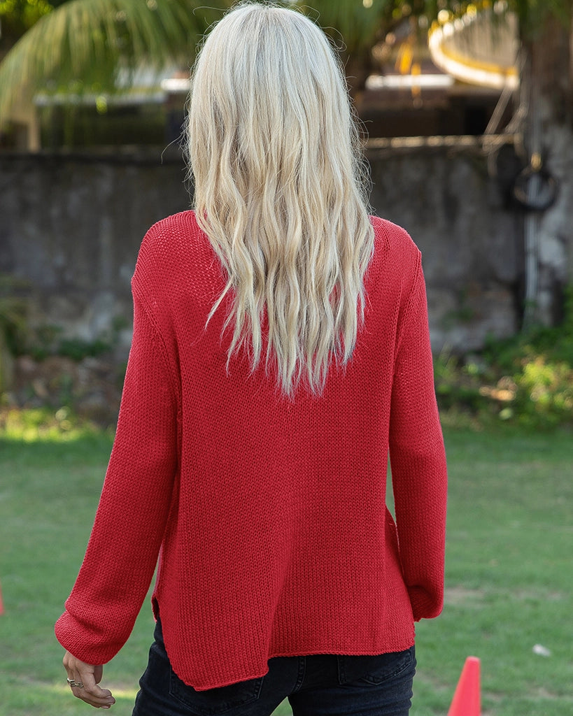 real-red-cornsilk
