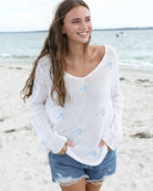 white-blue-aqua