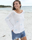 white-blue-aqua