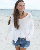 white-blue-aqua