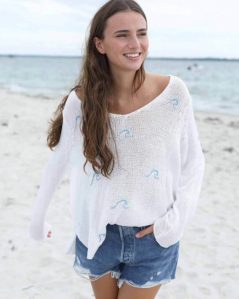 white-blue-aqua