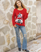 Red-Ginger-Pure-Snow