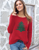 red-ginger-gemstone-pine-heathered