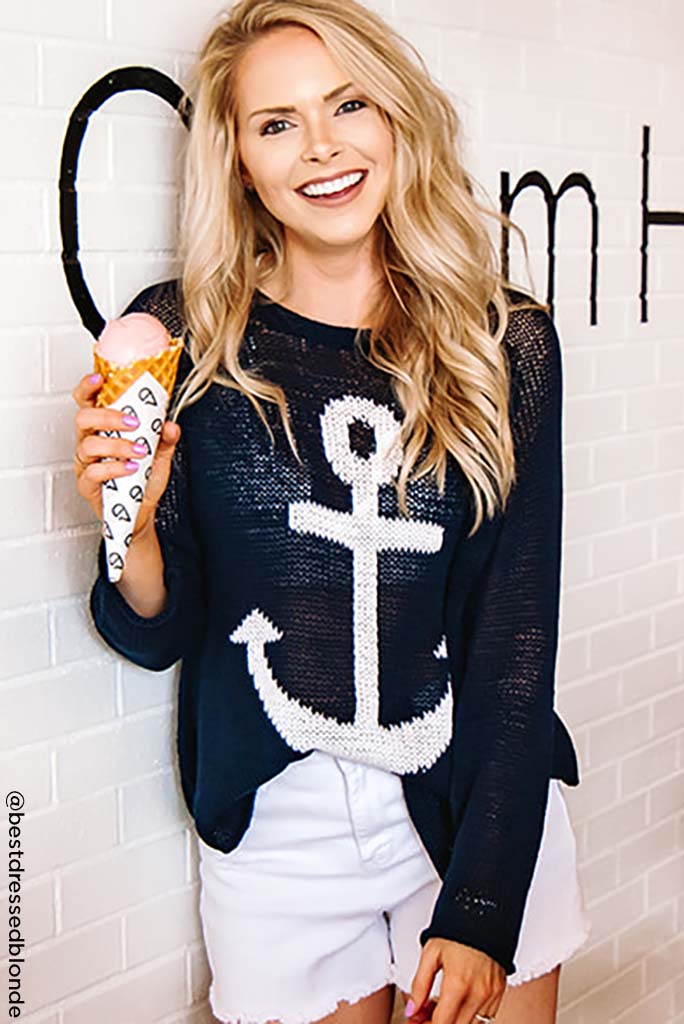 Wooden ship best sale knits